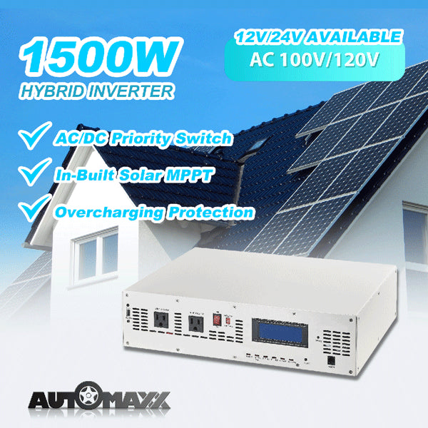 Hybrid inverter