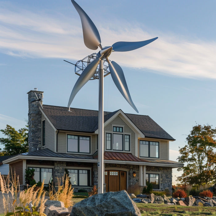 Residential Wind Turbines