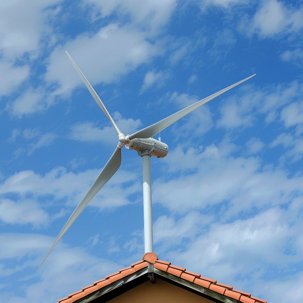 Home Wind Turbine