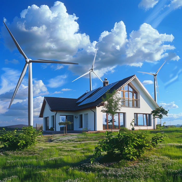 Residential Wind Turbines