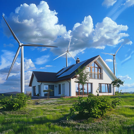 Residential Wind Turbines