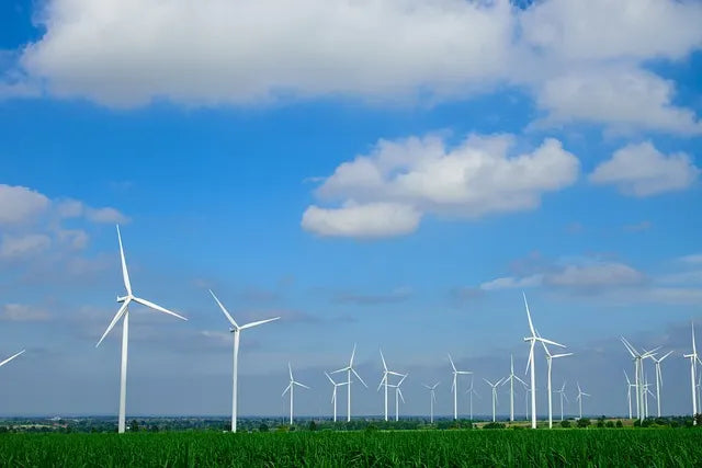 Residential Wind Turbines