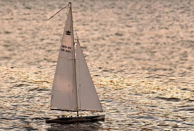 sailboat Wind Turbine