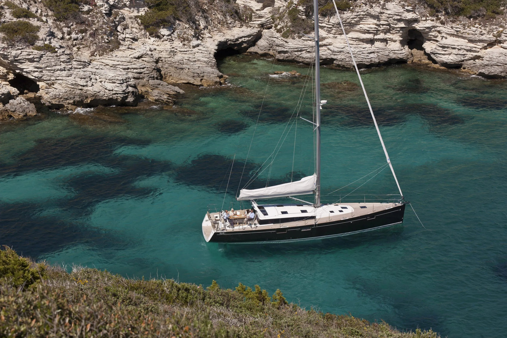 Sailboat Wind Turbine