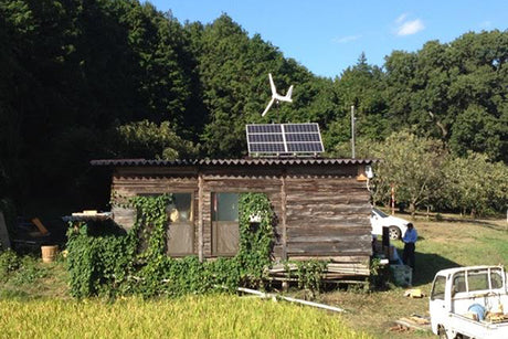 Small Wind Turbine