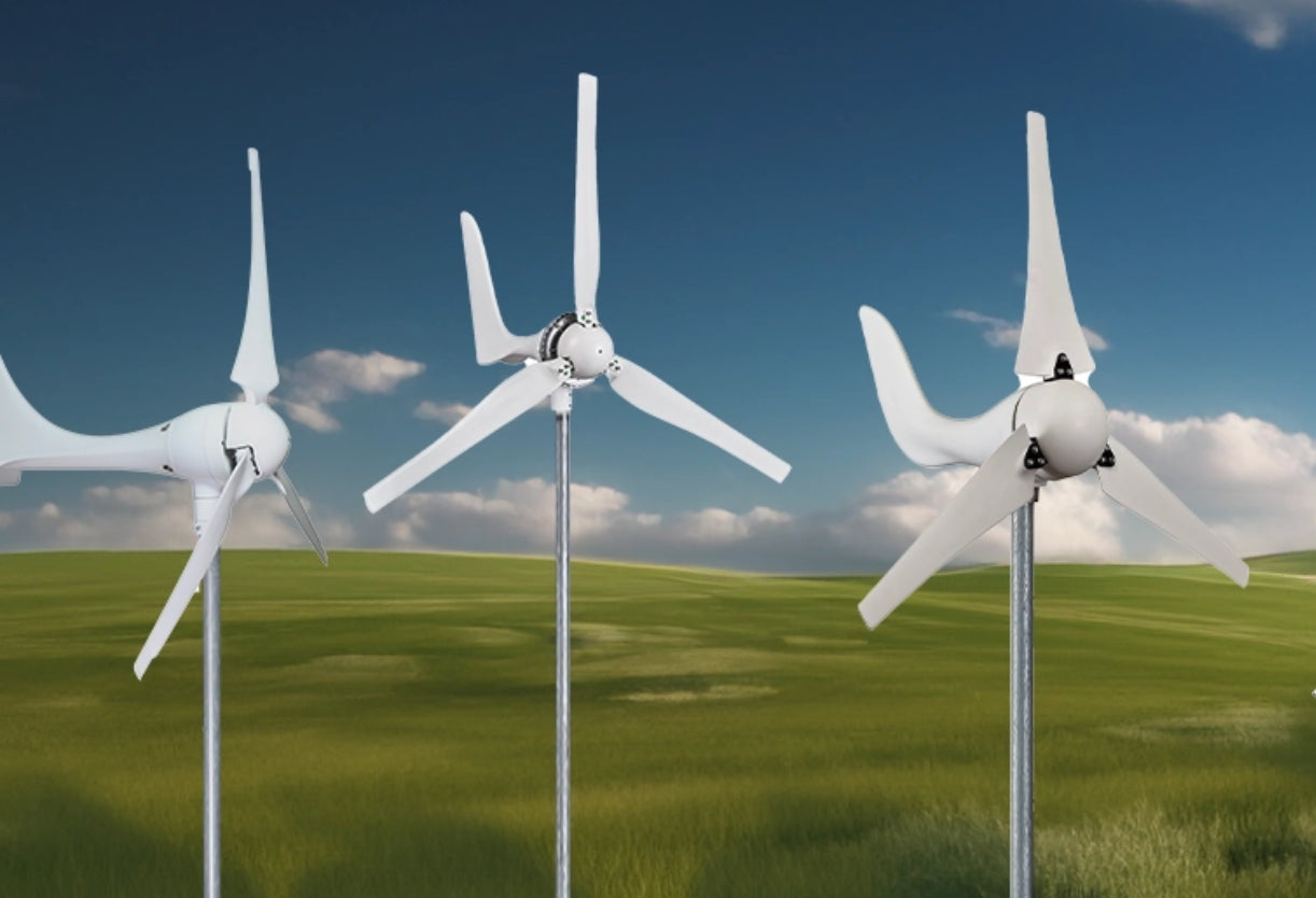 Wind Turbines