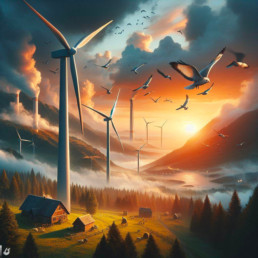 Wind Turbines