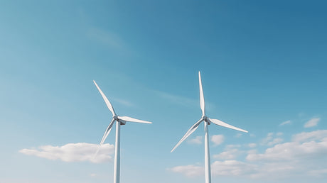 What Are the Differences Between Horizontal-axis Wind Turbine and Vertical-axis Wind Turbine?