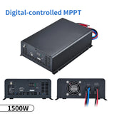 Automaxx 風力發電機 MPPT 充電控制器