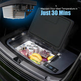 ACOPOWER TesFridge Portable Freezer——Specially Designed for Tesla Model Y