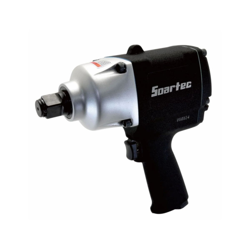 Soartec 3/4in. Air Impact Wrench 2000ft.-lb, Drive Size 3/4 in, Max. RPM 7500 Model# WS-2076