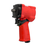 Soartec 1/2in. Air Compact Impact Wrench 650ft.-lb, Drive Size 1/2 in, Max. RPM 9000 Model# WS-217S