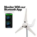 Automaxx Windmill 400W Home & Land Wind Turbine Generator Kit