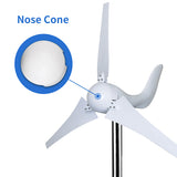 Automaxx Windmill 400W Home & Land Wind Turbine Generator Kit