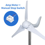 Kit générateur d'éolienne Automaxx Windmill 400 W pour maison et terre