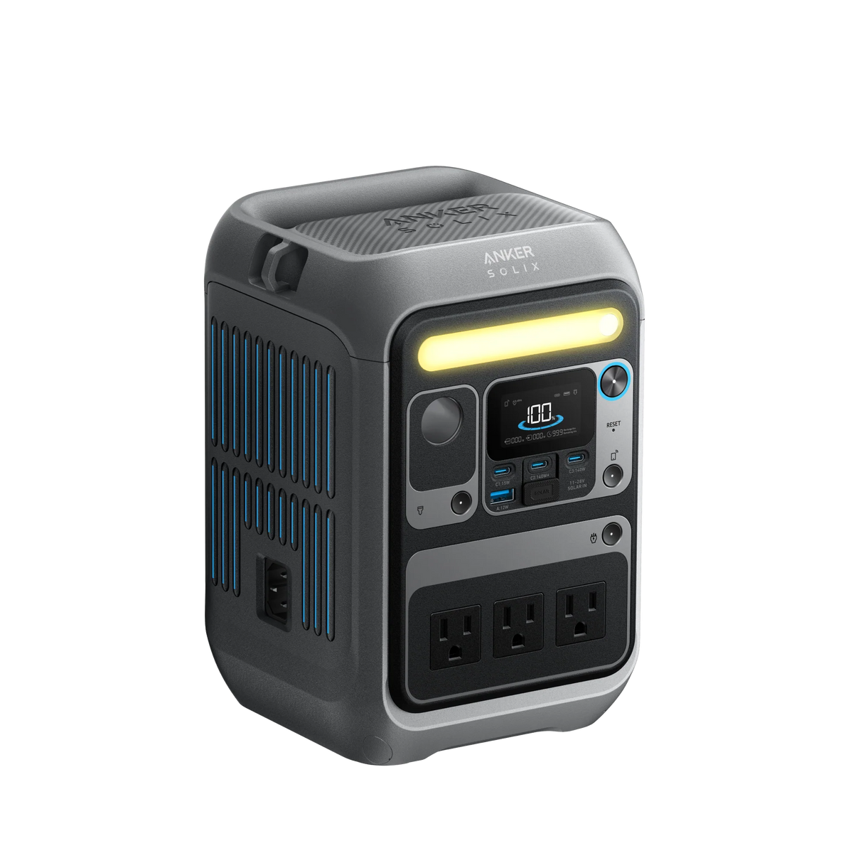 Anker SOLIX C300X Portable Power Station - 288Wh | 300W