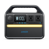 Anker SOLIX 536 Portable Power Station 508Wh｜500W