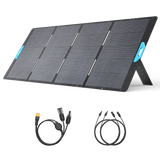 Anker SOLIX PS400 Portable Solar Panel Monocrystalline, MC4output, IP67