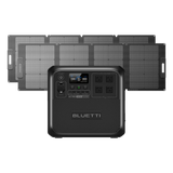 BLUETTI AC180 Solar Portable Power Station | 1,800W 1,152Wh