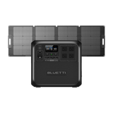 BLUETTI AC180 Solar Portable Power Station | 1,800W 1,152Wh