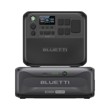 BLUETTI AC200L Portable Power Station | 2,400W 2,048Wh