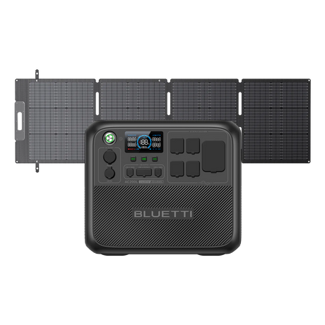 BLUETTI AC200L Portable Power Station | 2,400W 2,048Wh