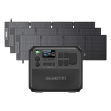 BLUETTI AC200L Portable Power Station | 2,400W 2,048Wh