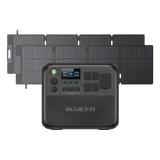 BLUETTI AC200L Portable Power Station | 2,400W 2,048Wh