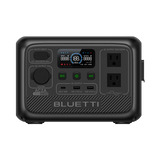 BLUETTI AC2A Portable Power Station | 300W 204Wh