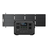 BLUETTI AC2A Portable Power Station | 300W 204Wh