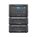 BLUETTI AC300+B300K | Home Battery Backup