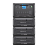 BLUETTI AC300+B300K | Home Battery Backup