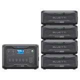 BLUETTI AC300+B300K | Home Battery Backup