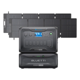 BLUETTI AC300+B300K | Home Battery Backup