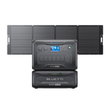 BLUETTI AC300+B300K | Home Battery Backup