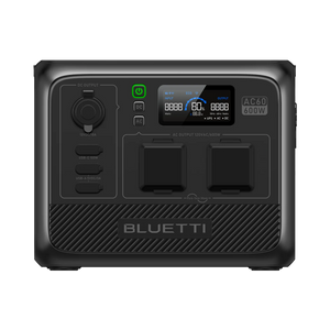 BLUETTI AC60P Tragbare Powerstation