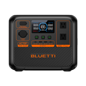 BLUETTI AC70P Tragbare Powerstation