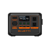 BLUETTI AC2P Tragbare Powerstation | 300W 230,4Wh