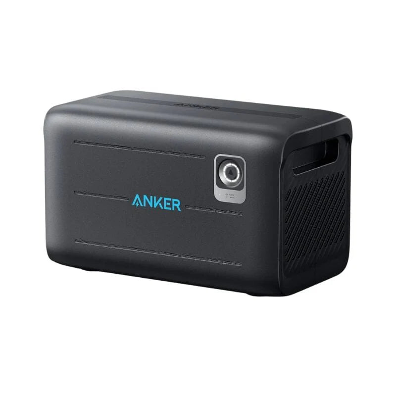 Anker SOLIX BP2600 Expansion Battery - 2560Wh LFP (For Anker SOLIX F2000, F2600)