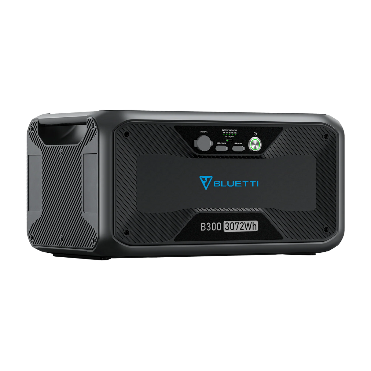 BLUETTI B300 Expansion Battery | 3,072Wh