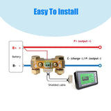 ACOPOWER 500 Amps Battery Monitor