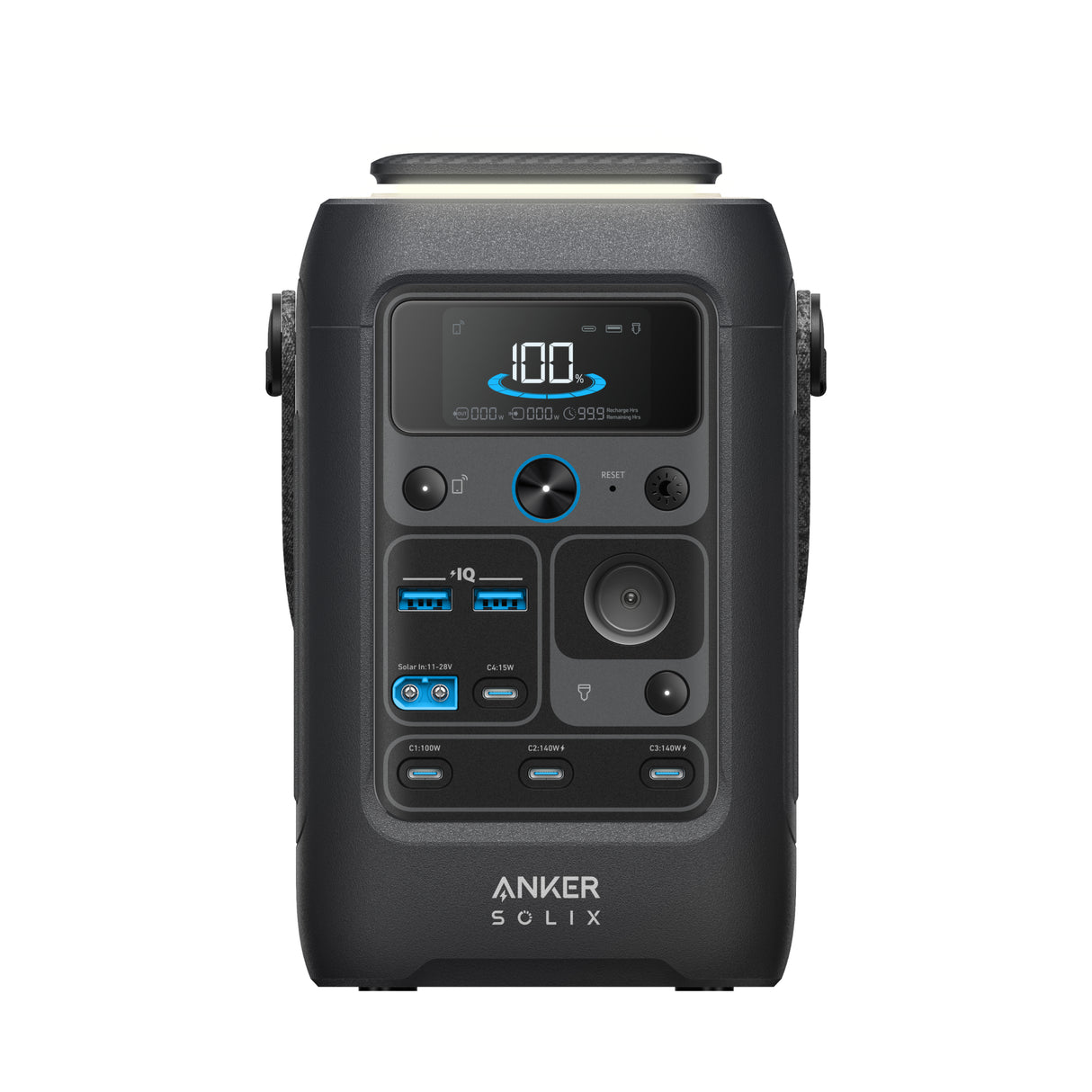 Anker SOLIX C300X DC Portable Power Station - 288Wh | 90000mAh