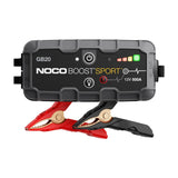 NOCO GB20 500A UltraSafe Car Battery Jump Starter