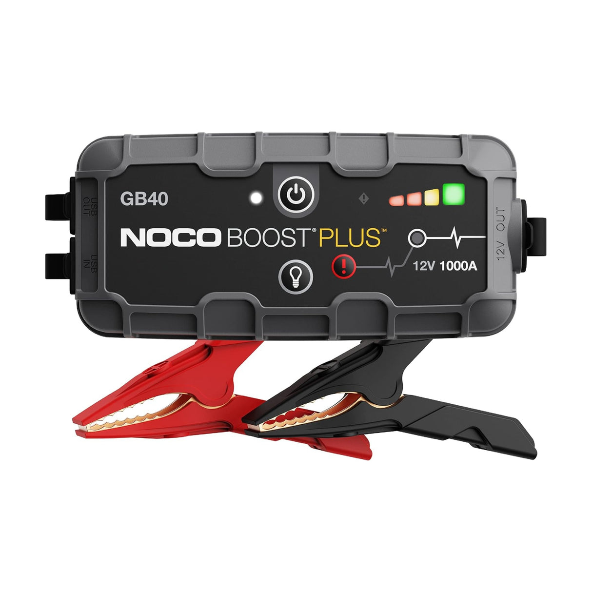 NOCO GB40 1000A UltraSafe Car Battery Jump Starter