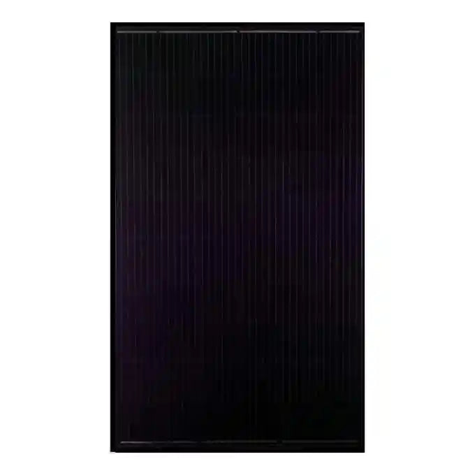 Mission Solar 340W All-Black Solarpanel