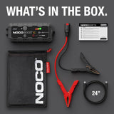 NOCO GB50 12V 1500A UltraSafe Car Lithium Jump Starter