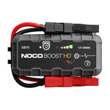 NOCO GB70 12V 2000A UltraSafe Car Lithium Jump Starter