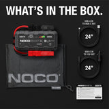 NOCO GBX75 2500A 12V UltraSafe Car Lithium Jump Starter