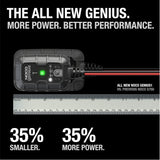 NOCO GENIUS1 1A Smart Car Battery Charger