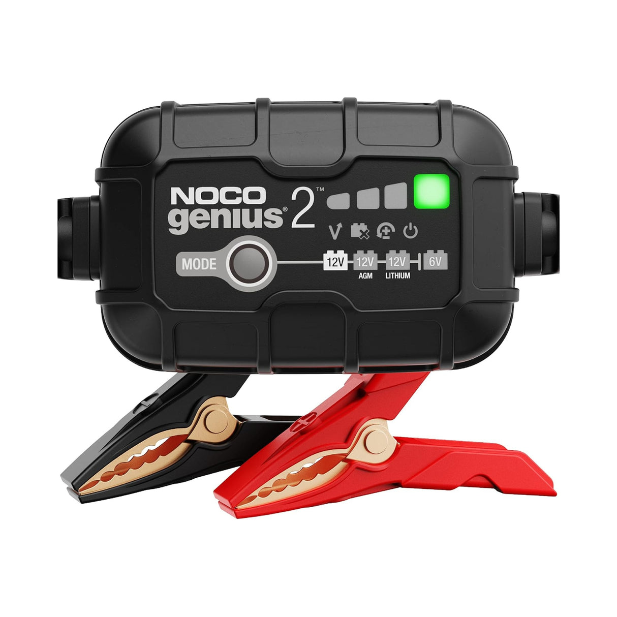 NOCO GENIUS2 2A Smart Car Battery Charger